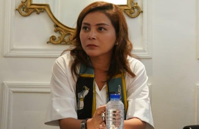 Ketua Bidang Ketenagakerjaan, Vokasi dan Kesehatan Badan Pengurus Pusat (BPP) HIPMI Sari Pramono